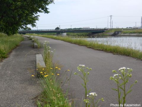 途中の風景