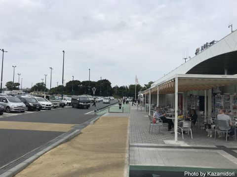 東名海老名SA