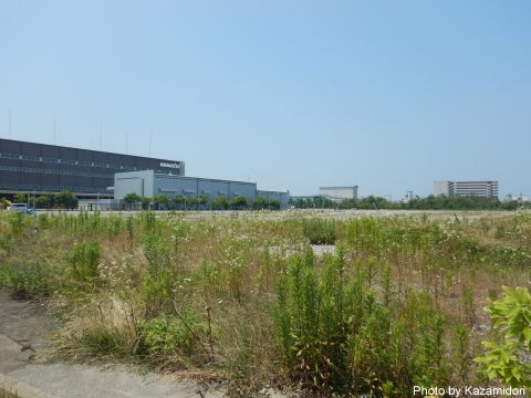 小松市内風景