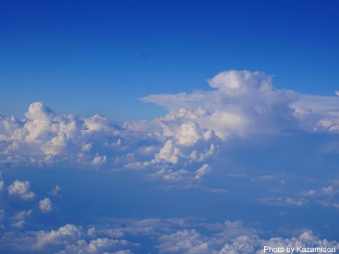 機窓風景