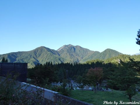 越後湯沢で