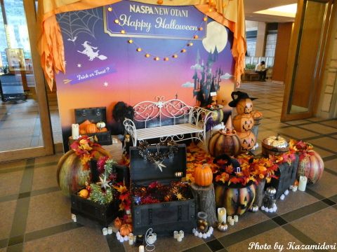 ハロウィーン