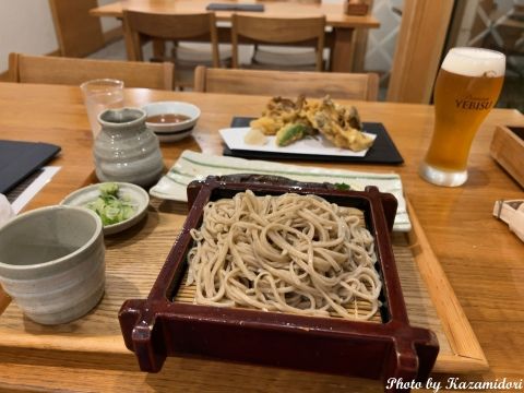晩飯