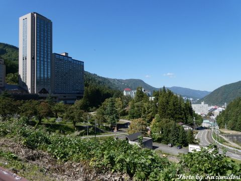 NASPAニューオータニ