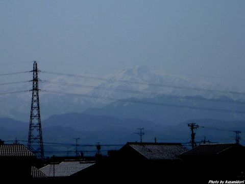 白山