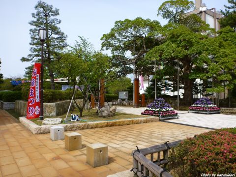 公園あたり