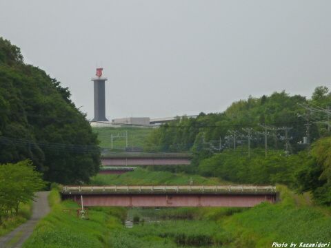成田空港方面
