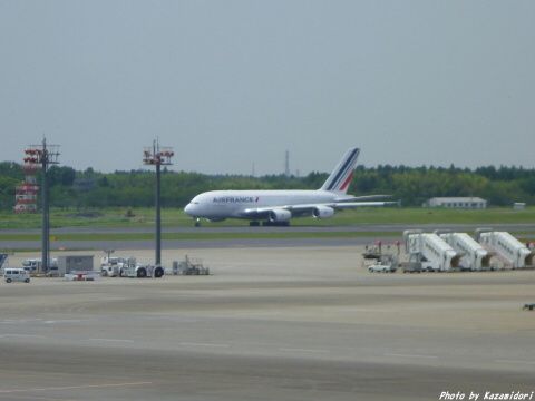 AIR FRANCE A380