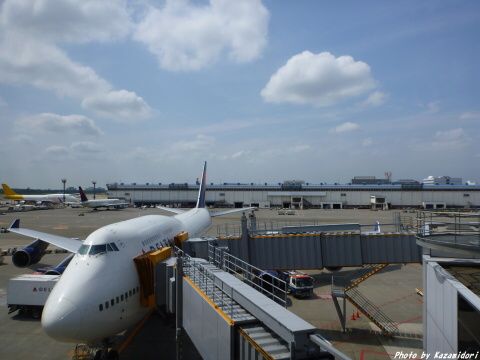 DL276デトロイト行き