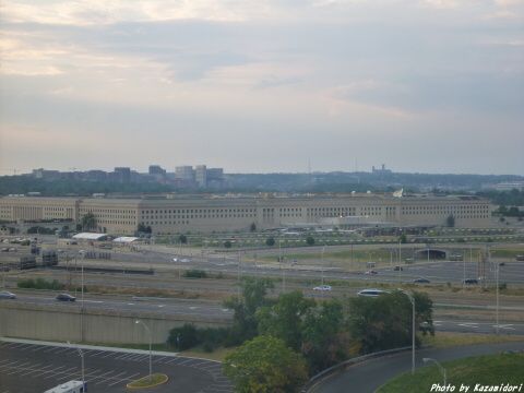 国防総省☆