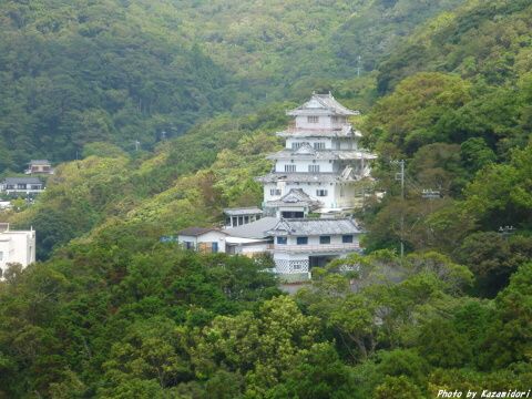 下田城?