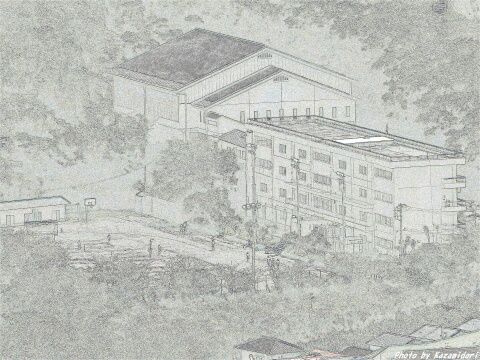 某中学校