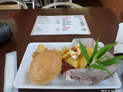 下田バーガー