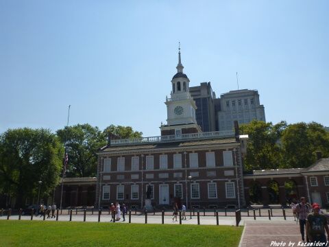 Independence Hall