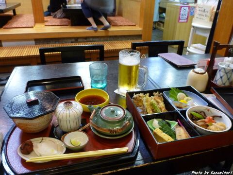 今日の晩飯