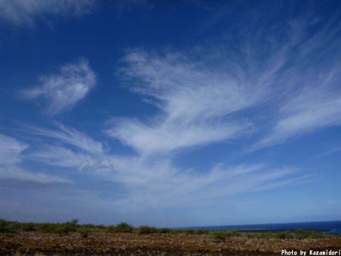 空と雲