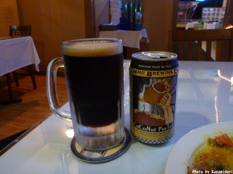 Coconut Porter