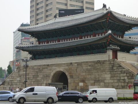 南大門