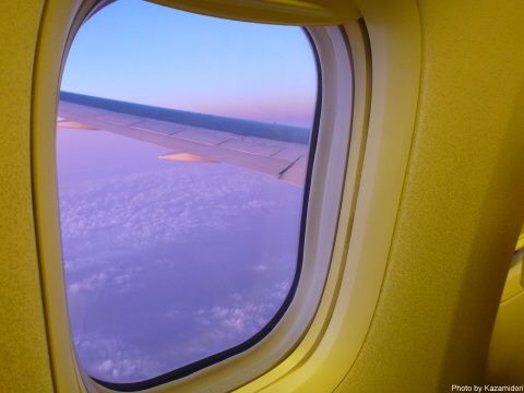 機窓風景