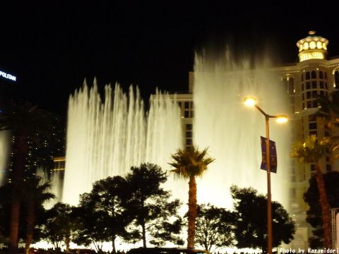 噴水