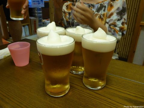 ビールクズのもと