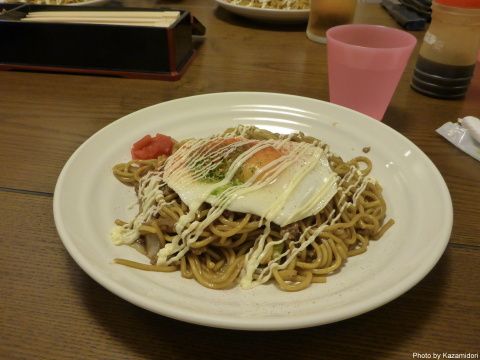 横手やきそば