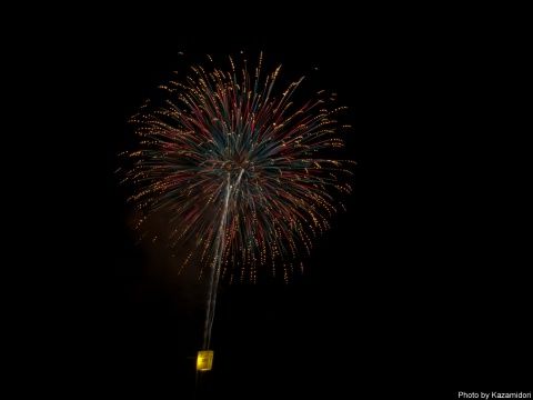 大曲の花火