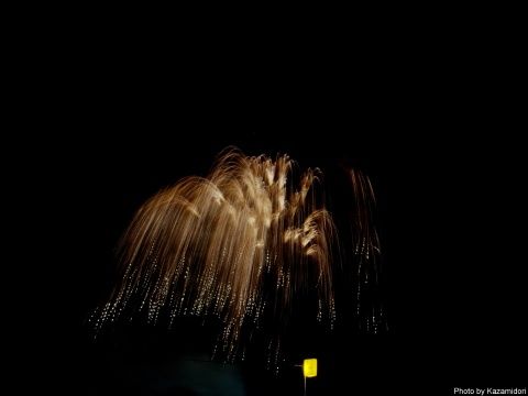 大曲の花火