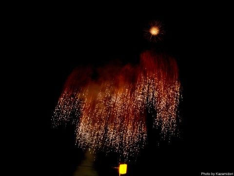 大曲の花火
