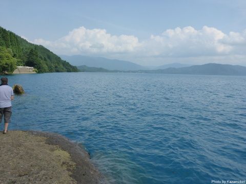 田沢湖
