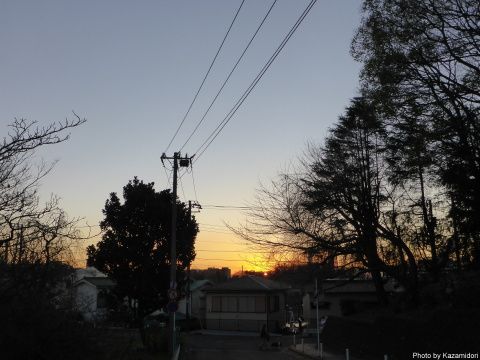 日の出