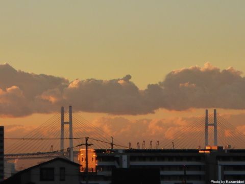 ベイブリッジ方面