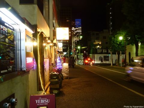 赤坂界隈