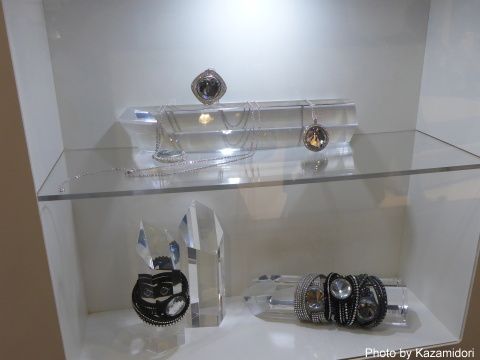 センサー付きジュエリー