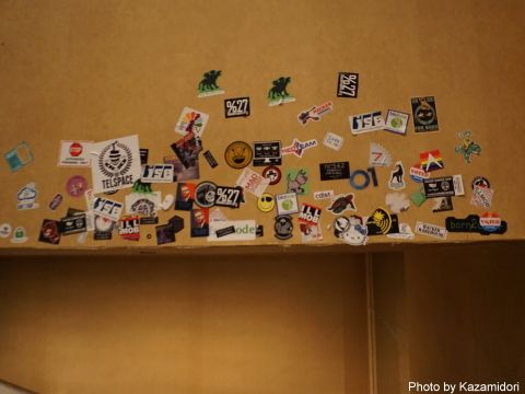 ステッカー