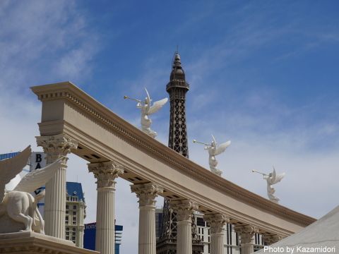 ラスベガス風景