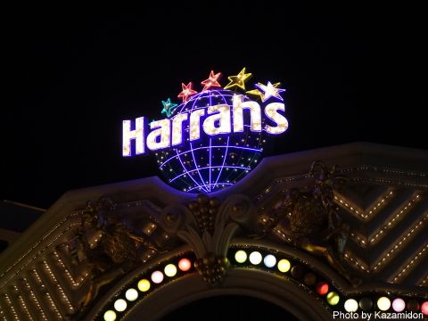 ラスベガス夜景
