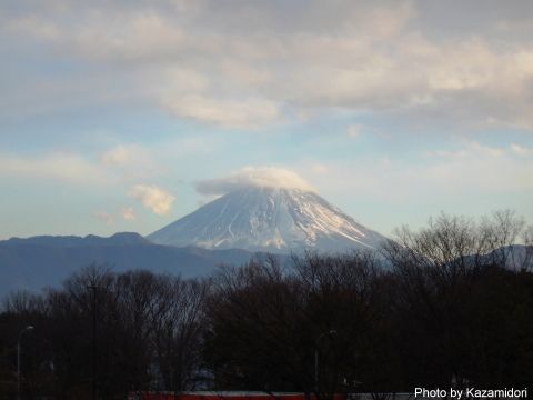富士山@双葉SA