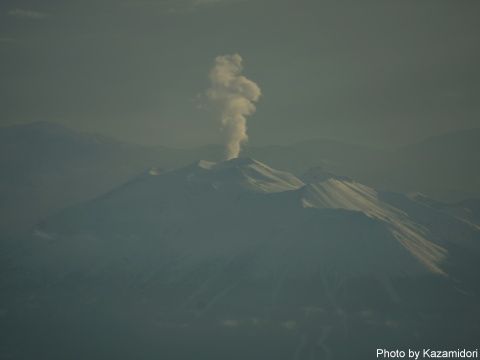御嶽山