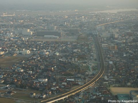 小松市街