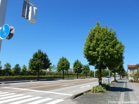 青空