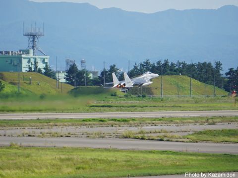 空自のF15