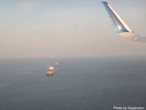 東京湾