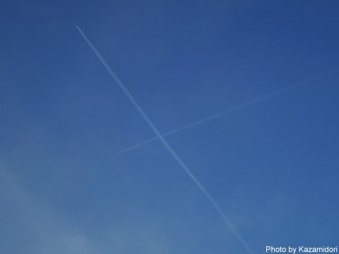 飛行機雲
