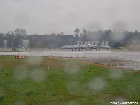 空自のF15