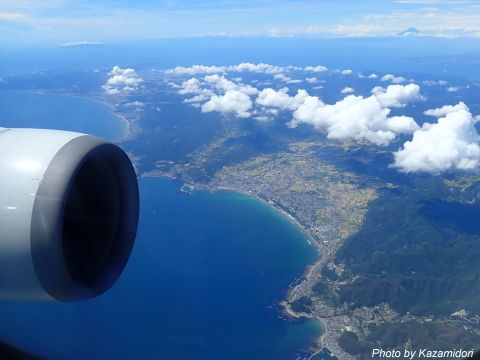 外房・鴨川あたり