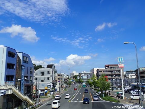 新子安界隈