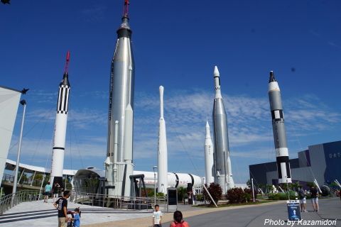ケネディー宇宙センター