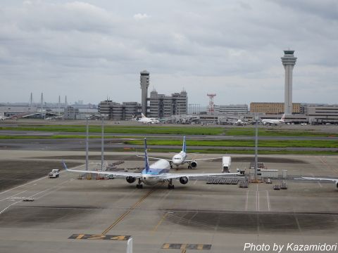 羽田空港