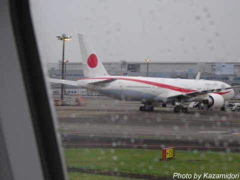 政府専用機
